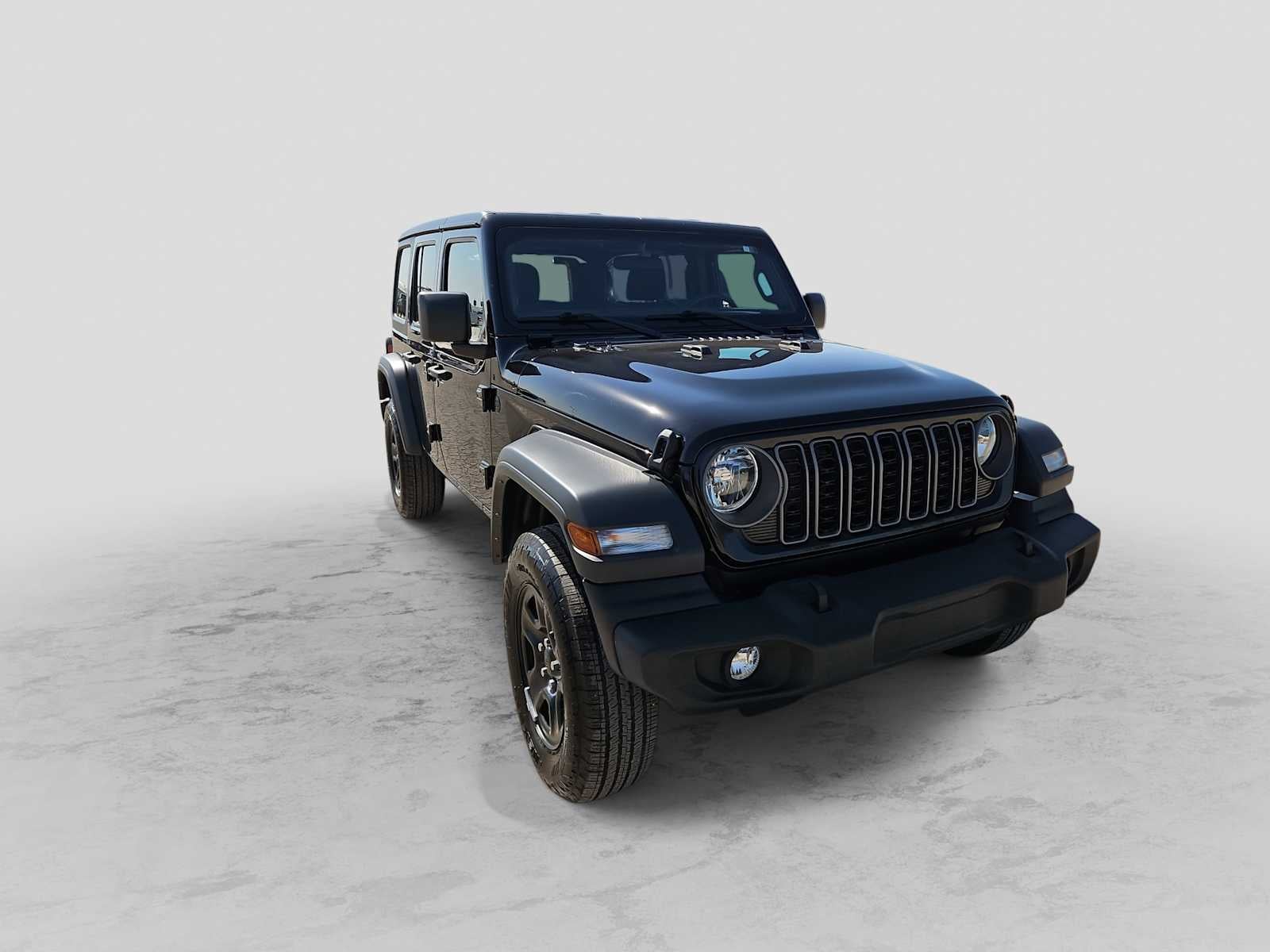 jeep wrangler 4-door 2025 1C4PJXDN7SW522943 image jeep wrangler 4-door 2025 1C4PJXDN7SW522943 image